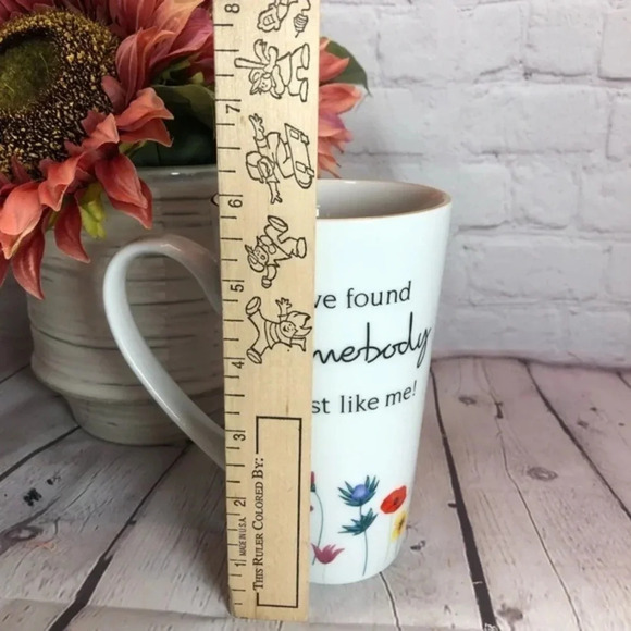 Winnie the pooh tigger disney tall mug I’ve found somebody just like me - Picture 4 of 4